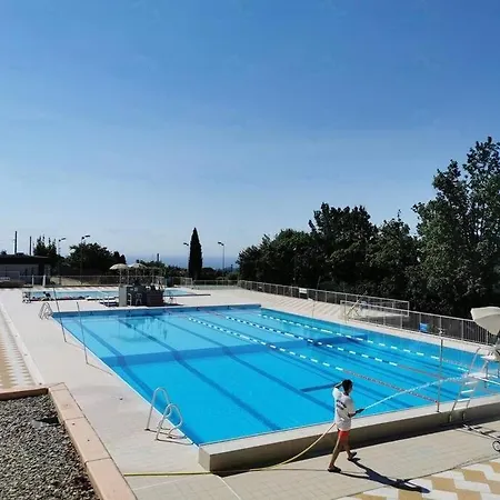 Apartment Du Soleil Rez De Jardin Avec Parking Gratuit *
